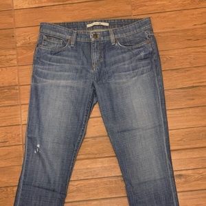 Joes Jeans crop Sz 29